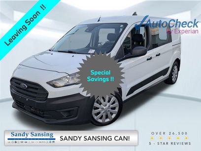 Used 2022 Ford Transit Connect XL