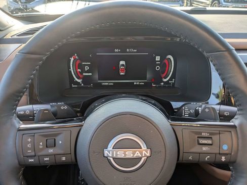 Used 2024 Nissan Pathfinder Platinum w/ Cargo Package FWD image 30
