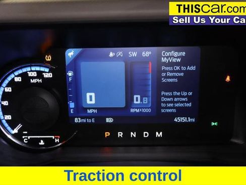 Used 2023 Ford Bronco Big Bend image 15