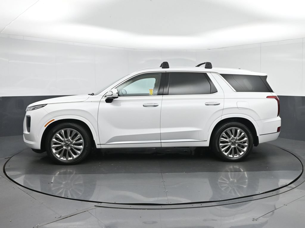 Used 2020 Hyundai Palisade Limited FWD image 4