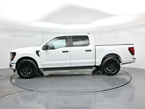 New 2025 Ford F150 STX w/ STX Black Appearance Package image 24