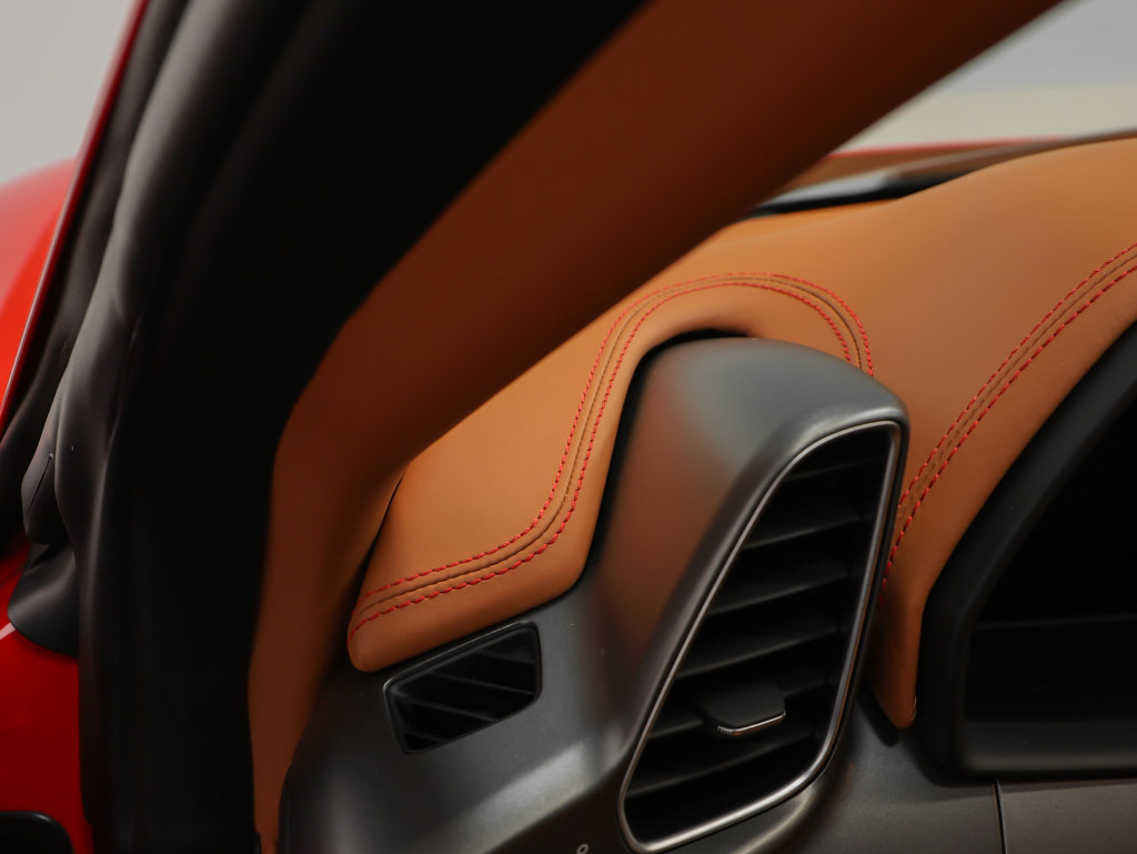 Certified 2013 Ferrari 458 Italia Coupe RWD image 47