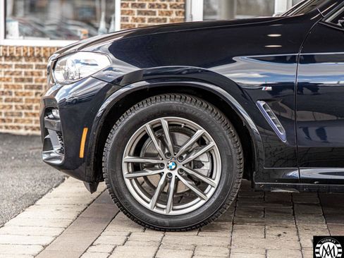Used 2019 BMW X3 xDrive30i w/ M Sport Package 2 AWD/4WD image 6