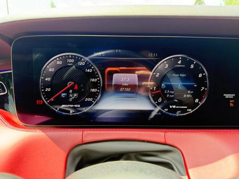 Used 2019 Mercedes-Benz S 63 AMG 4MATIC Coupe image 20