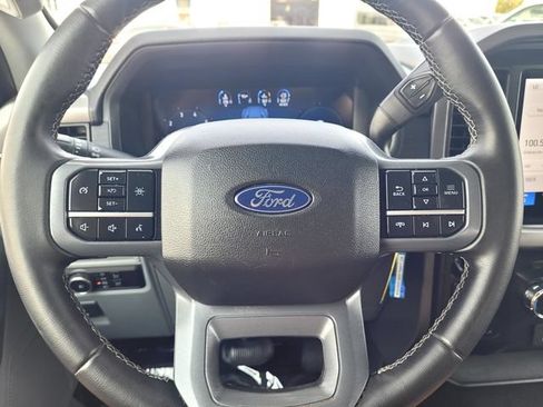 Certified 2025 Ford F150 XLT w/ Equipment Group 301A Standard RWD image 25