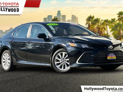 Certified 2023 Toyota Camry LE