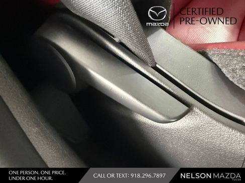 Used 2025 MAZDA CX-30 AWD 2.5 S w/ Preferred Package image 49