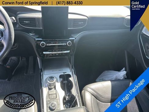 Used 2023 Ford Explorer ST w/ Equipment Group 401A AWD/4WD image 13
