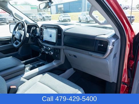 Used 2024 Ford F150 XLT w/ Equipment Group 302A MID image 41