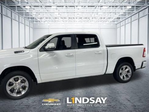 Used 2022 RAM 1500 Big Horn image 6