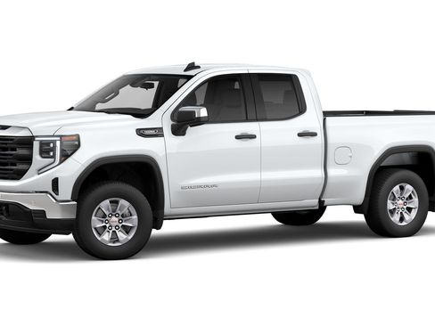 New 2026 GMC Sierra 1500 Pro w/ Pro Value Package image 26