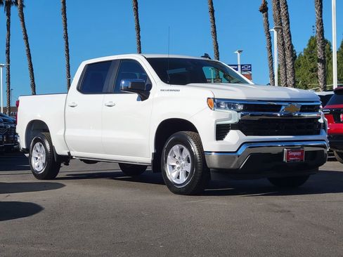 New 2026 Chevrolet Silverado 1500 LT image 28