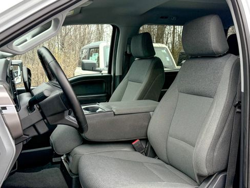 Certified 2025 Ford F150 XLT w/ Equipment Group 301A Standard image 17