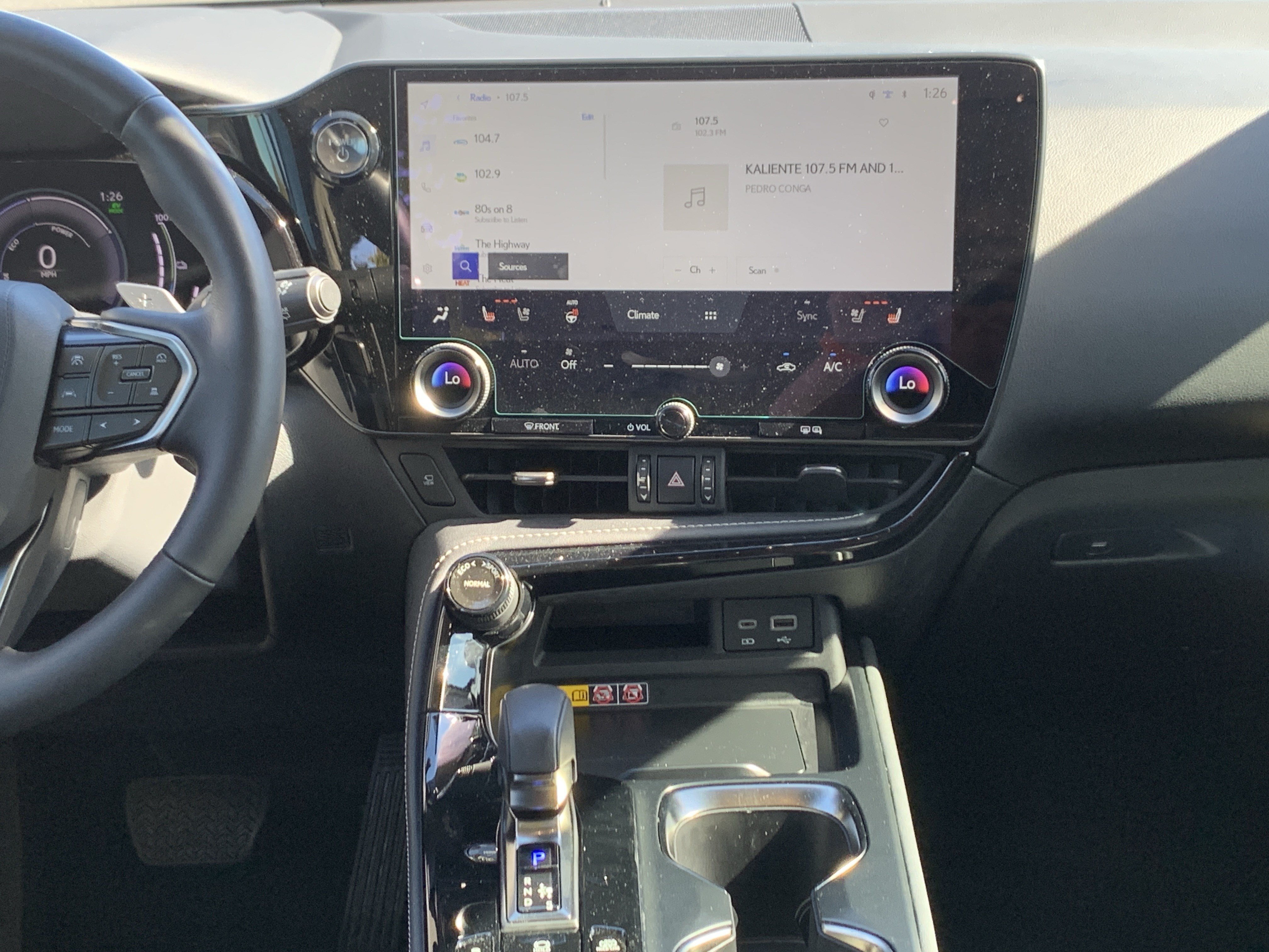 Used 2026 Lexus NX 450h+ AWD w/ Accessory Package (K3) image 31