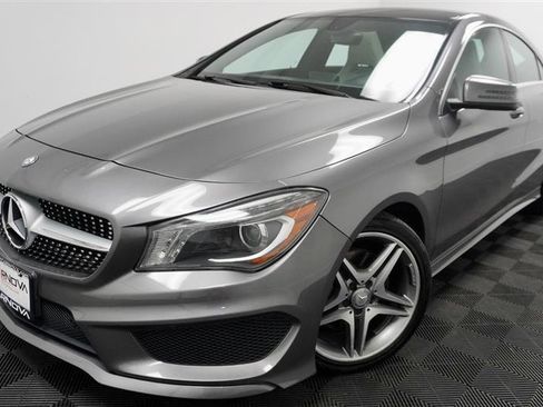 Used 2014 Mercedes-Benz CLA 250 4MATIC image 2