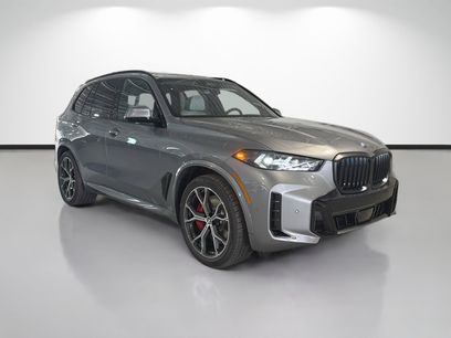 New 2026 BMW X5 xDrive50e w/ M Sport Package