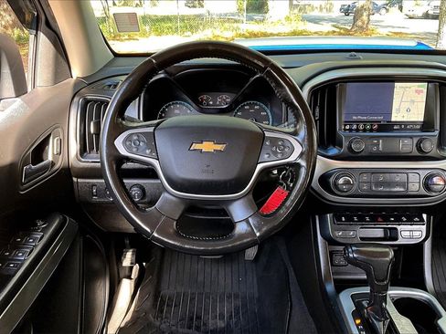 Used 2019 Chevrolet Colorado ZR2 image 8