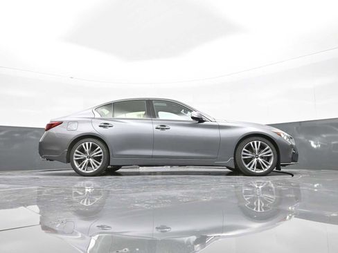 Used 2022 INFINITI Q50 Sensory image 43