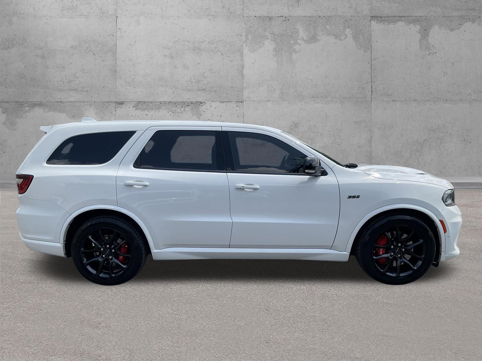 Used 2022 Dodge Durango SRT w/ SRT Interior Appearance Group AWD/4WD image 2