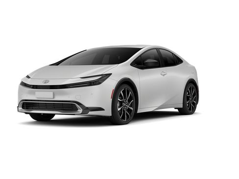 New 2026 Toyota Prius Plug-In Hybrid FWD image 19
