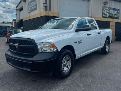 Used 2022 RAM 1500 Tradesman w/ Trailer Tow Group