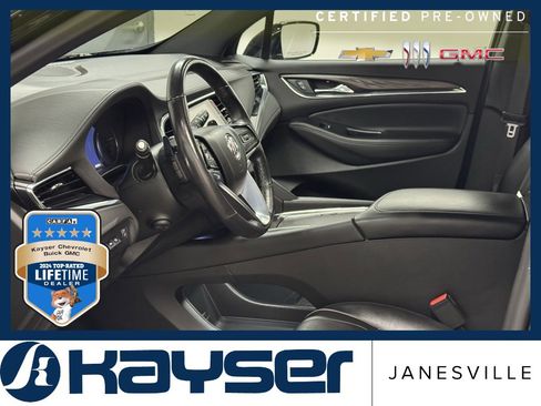 Certified 2022 Buick Enclave Avenir w/ Trailering Package, 5000 lbs. image 13