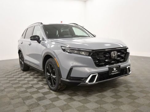 New 2026 Honda CR-V Sport Touring image 9
