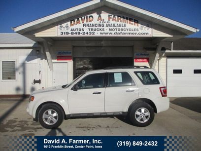 Used 2009 Ford Escape XLS