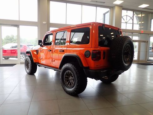 New 2025 Jeep Wrangler Unlimited Rubicon 392 image 10