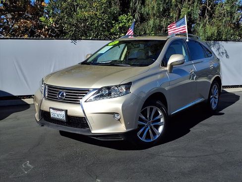 Used 2015 Lexus RX 350 FWD image 24