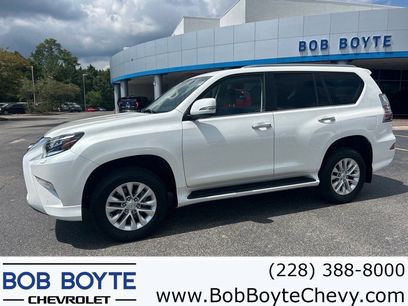 Used 2023 Lexus GX 460 Premium