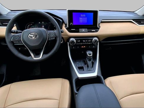 Used 2025 Toyota RAV4 XLE Premium w/ Weather Package AWD/4WD image 16
