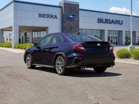 New 2026 Subaru WRX tS w/ Accessory Package #2 AWD/4WD image 7