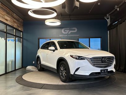 Used 2022 MAZDA CX-9 Sport
