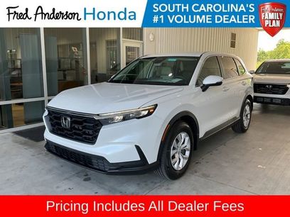 New 2026 Honda CR-V LX