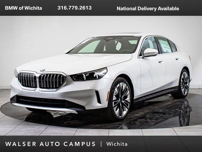 Certified 2025 BMW 530i xDrive
