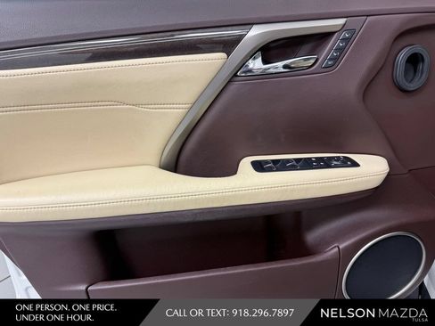 Used 2016 Lexus RX 350 FWD w/ Luxury Package image 16