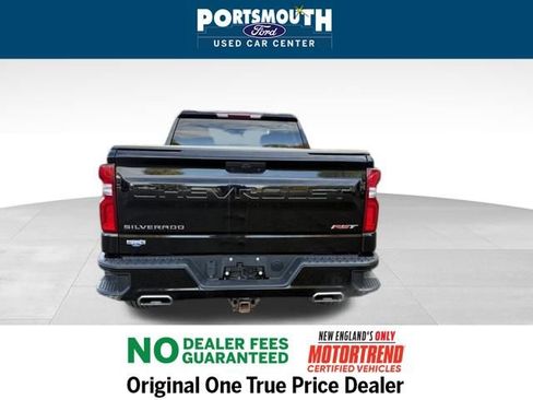Used 2022 Chevrolet Silverado 1500 RST image 28