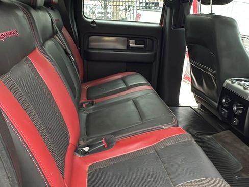 Used 2014 Ford F150 Raptor w/ Equipment Group 801A Luxury image 28