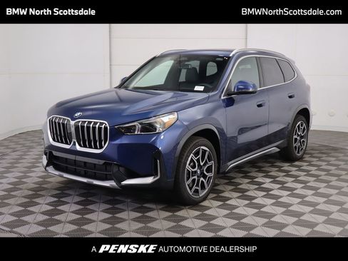 Used 2025 BMW X1 xDrive28i w/ Premium Package image 1