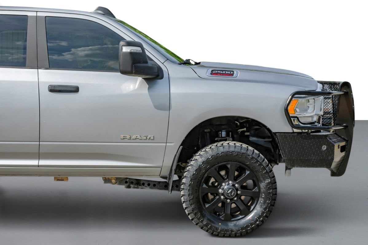 Used 2023 RAM 2500 Big Horn w/ Level 1 Equipment Group AWD/4WD image 7