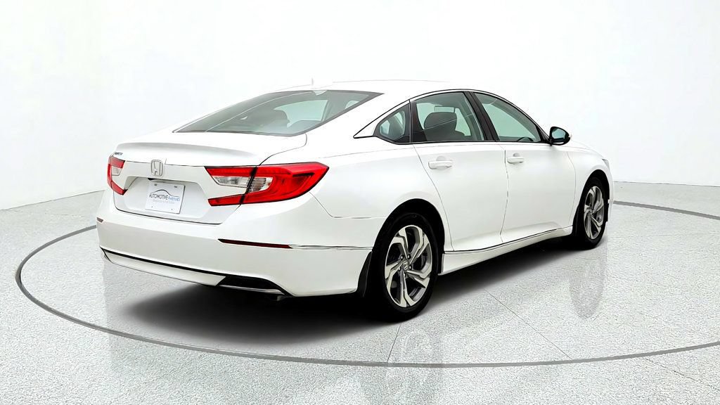 Used 2018 Honda Accord EX-L image 5