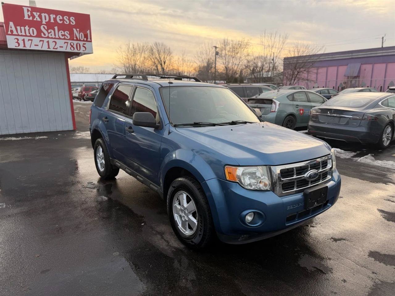 Used 2009 Ford Escape XLT FWD image 4