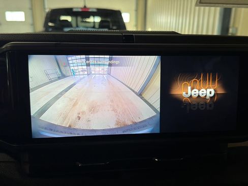 New 2026 Jeep Wrangler Sport image 15