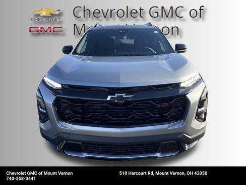 New 2026 Chevrolet Equinox RS image 8