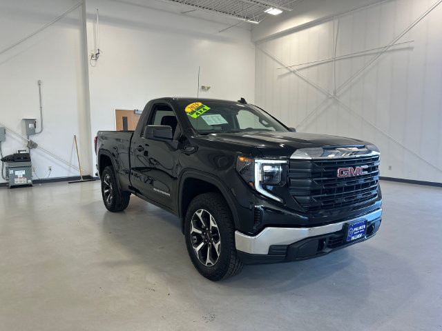 Used 2025 GMC Sierra 1500 Pro w/ Pro Value Package AWD/4WD image 3