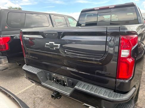 Used 2024 Chevrolet Silverado 1500 RST w/ All Star Edition Plus AWD/4WD image 7