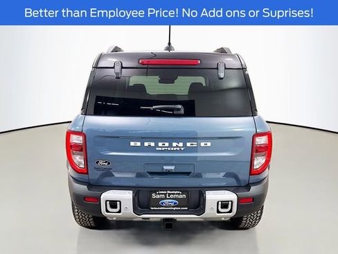 New 2026 Ford Bronco Sport Badlands w/ Sasquatch Badlands Package AWD/4WD image 6