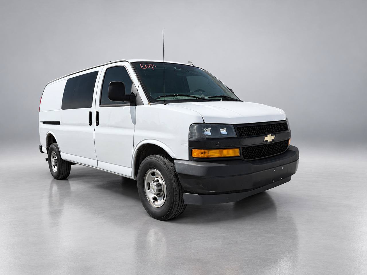 Used 2023 Chevrolet Express 2500 w/ Driver Convenience Package RWD image 7