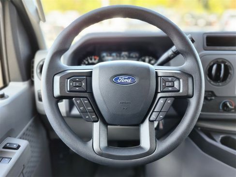 New 2026 Ford E-350 and Econoline 350 Super Duty w/ Power Equipment Group image 28